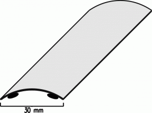 Abdeckprofile EDELSTAHL