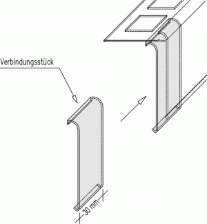 Verbindungsstücke