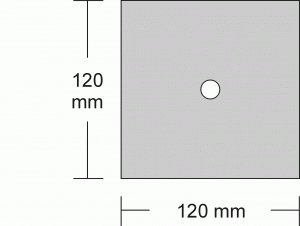 Dichtmanschetten Wandbereich