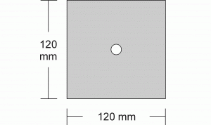 Dichtmanschetten Wandbereich