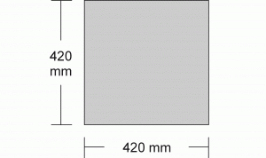 Dichtmanschetten Bodenbereich