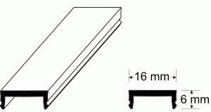 LED Abdeckprofile