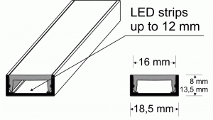 LED-PROFILE