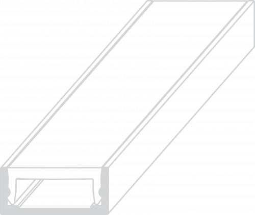 LED Komplettprofil