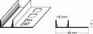 LED U-Profile