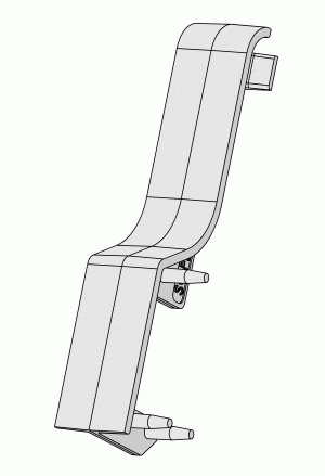 LED Sockel Frontlight Verbindung