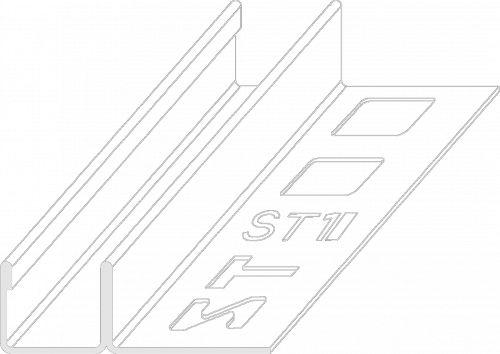 U-Profile von ST-Profile